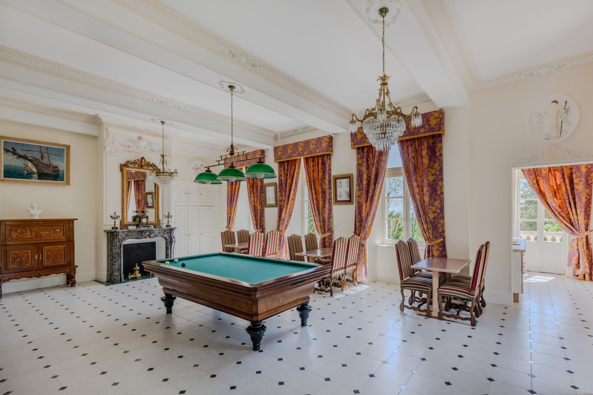 château 17 Pièces en vente sur DIJON (21000)