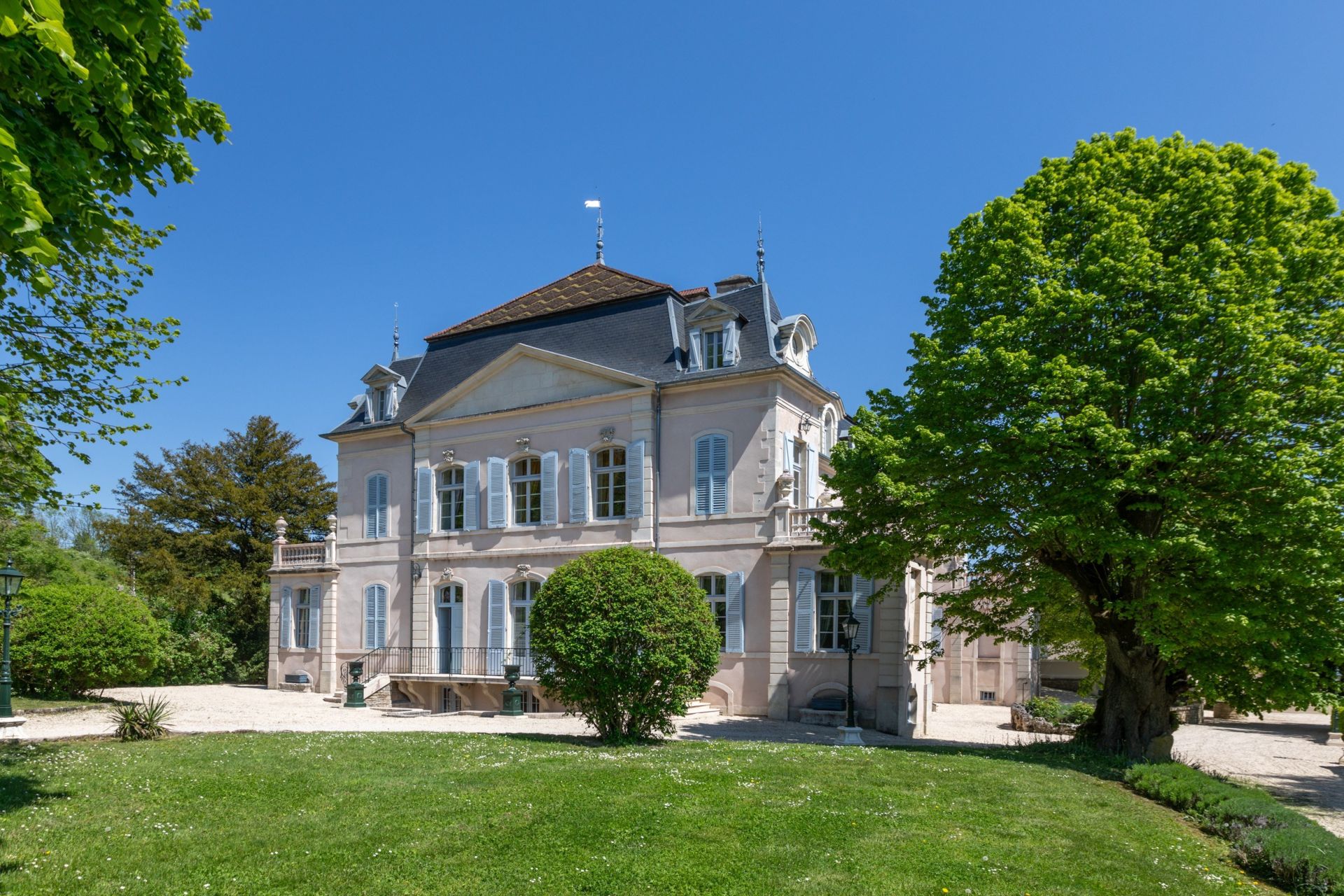 château 17 Pièces en vente sur DIJON (21000)