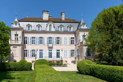 Vente Château Dijon 17 Pièces 685 m²