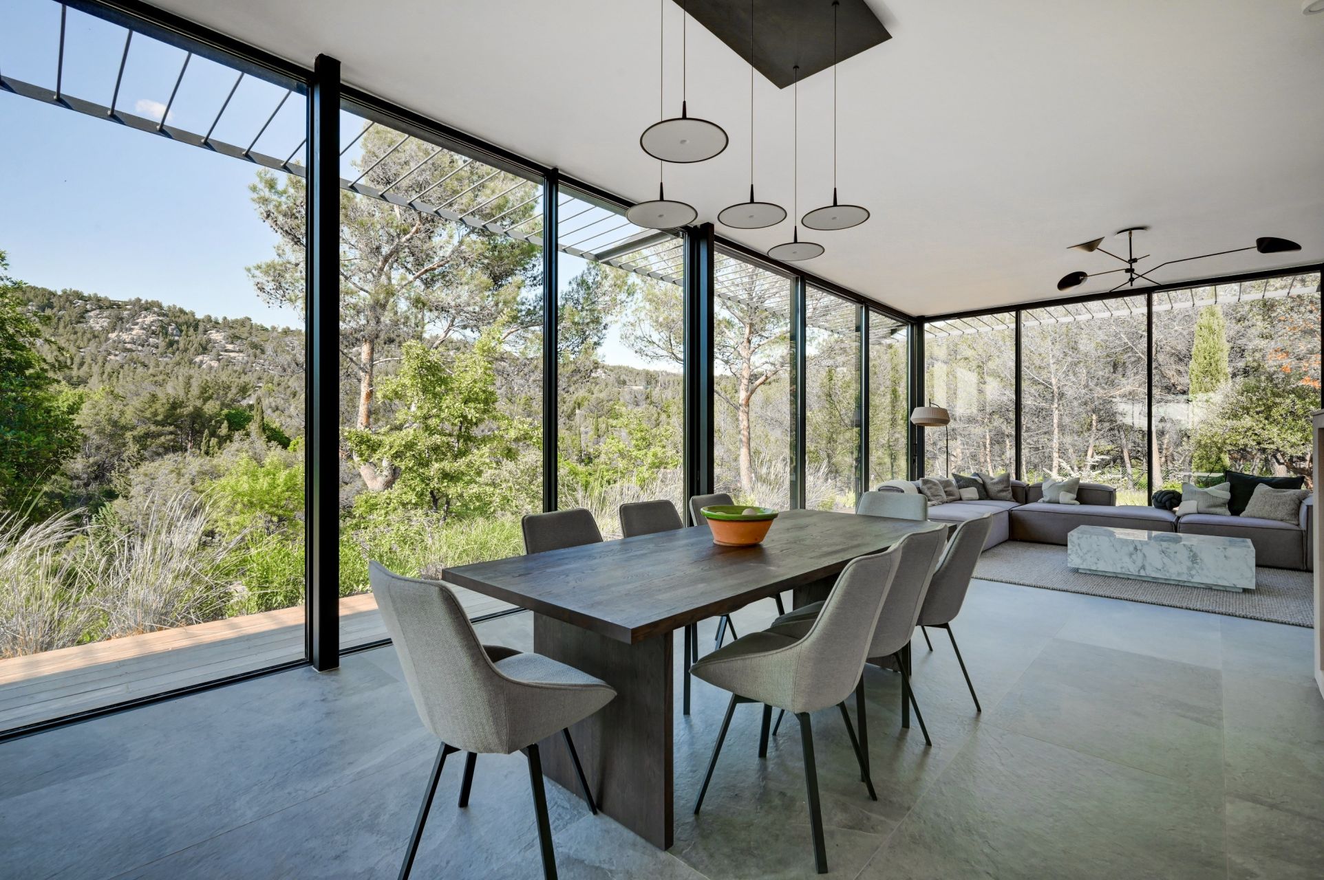 luxury house 7 Rooms for rent on AIX EN PROVENCE (13100)