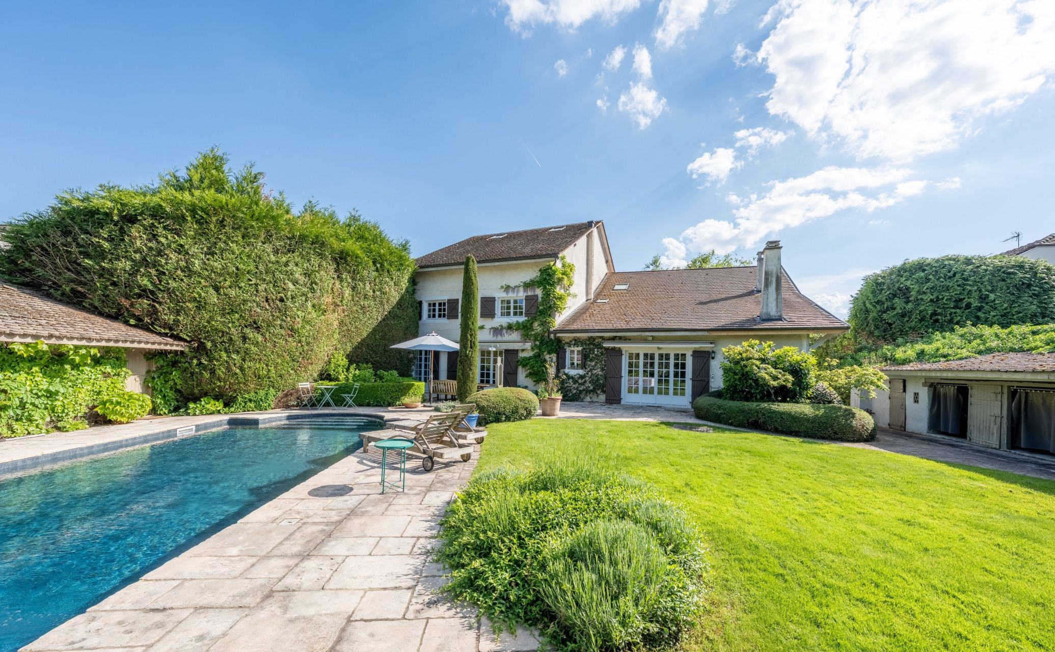 maison de luxe 11 Pièces en vente sur VEIGY FONCENEX (74140)