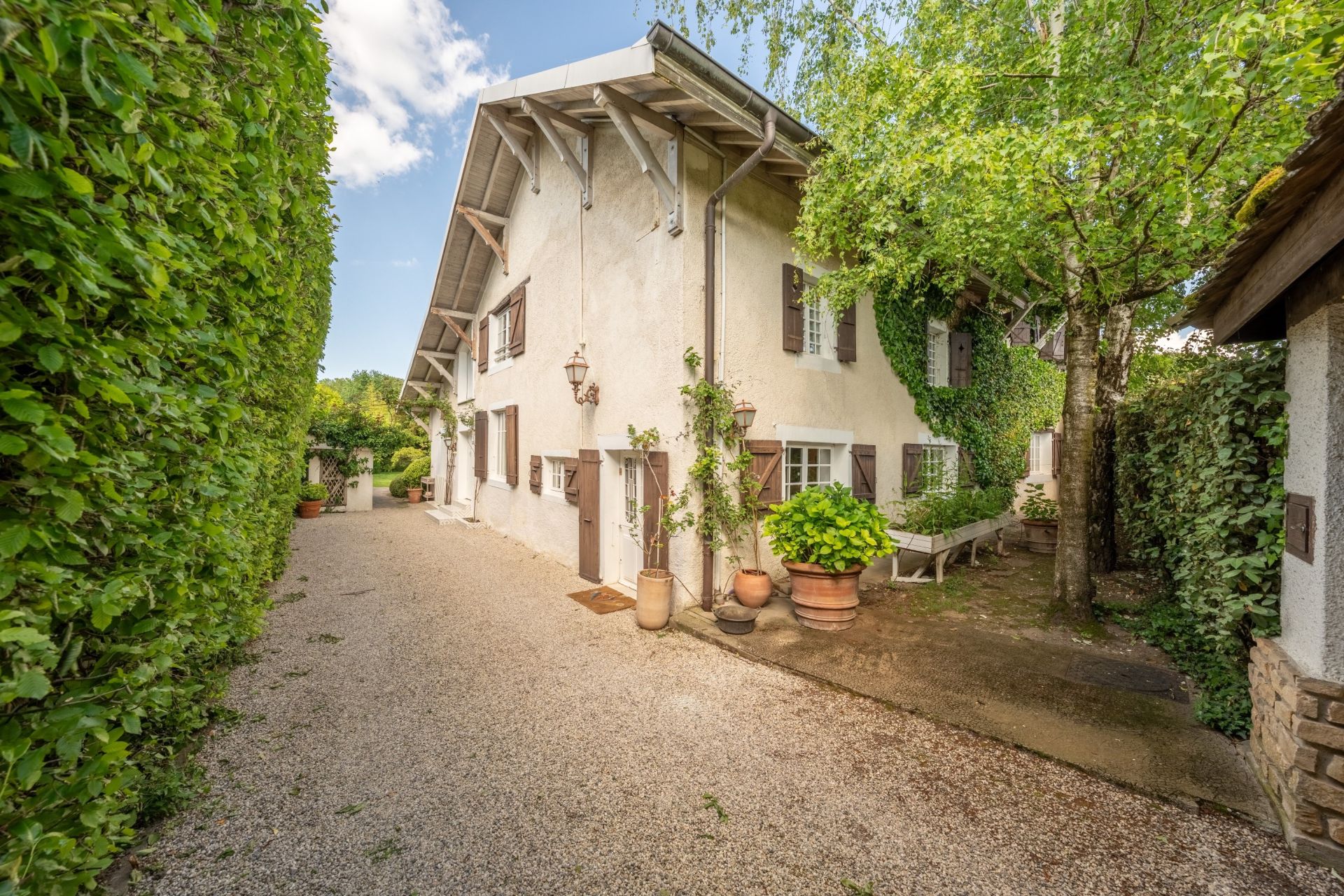 maison de luxe 11 Pièces en vente sur VEIGY FONCENEX (74140)