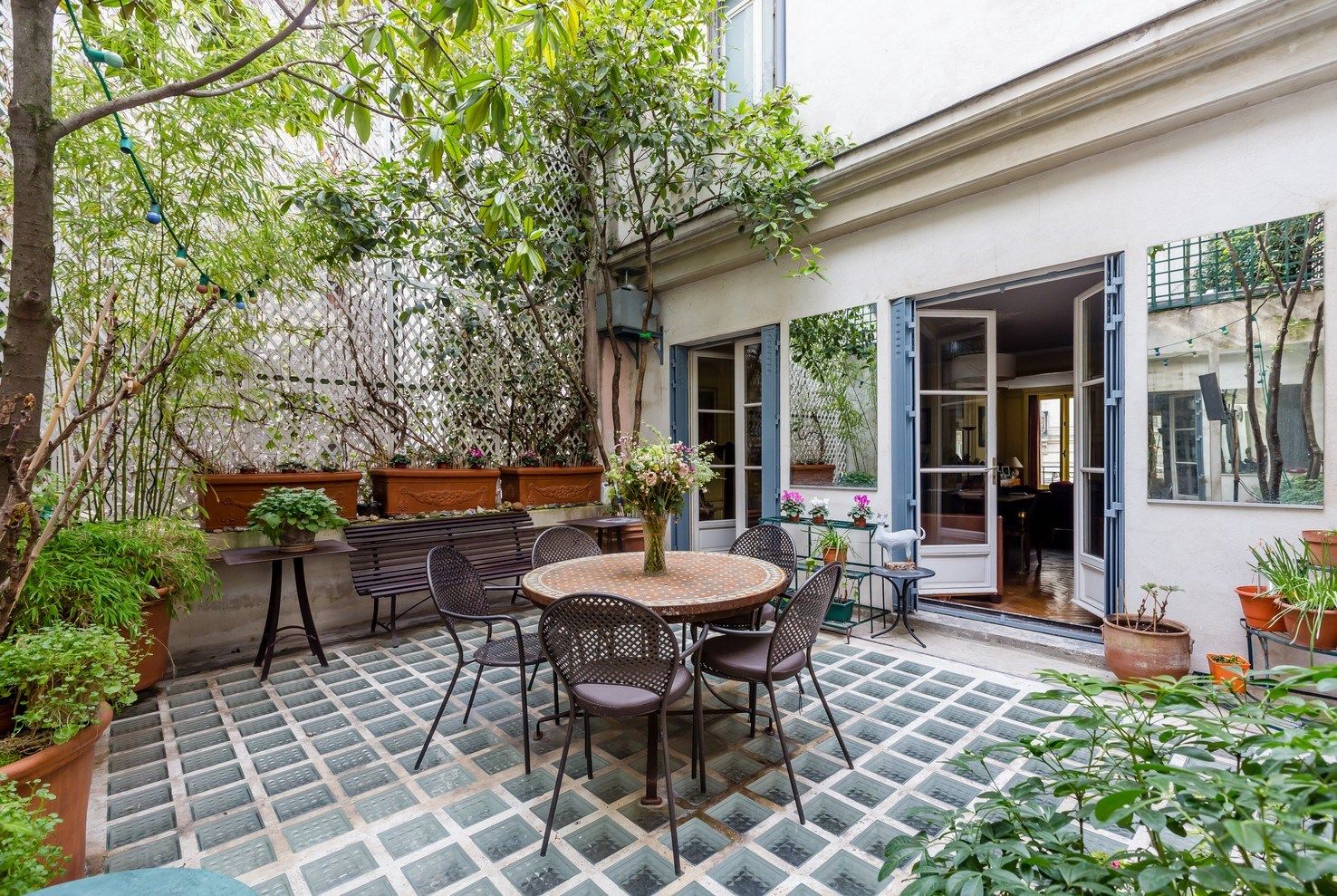 maison de luxe 7 Pièces en vente sur PARIS (75009)