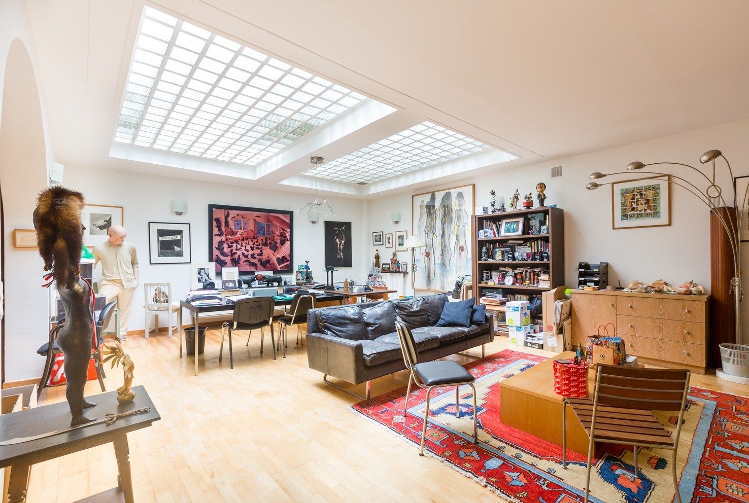 maison de luxe 7 Pièces en vente sur PARIS (75009)