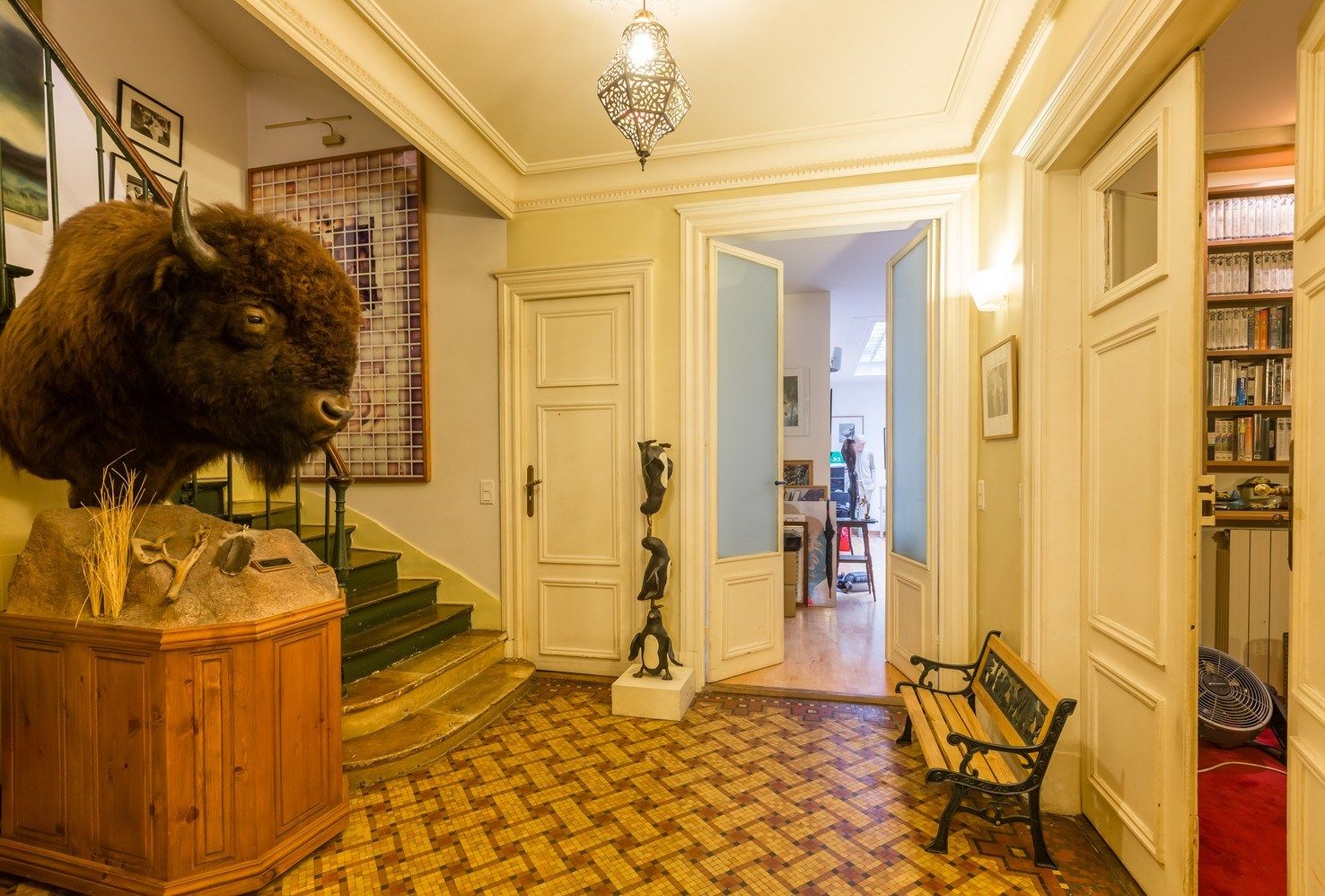 maison de luxe 7 Pièces en vente sur PARIS (75009)