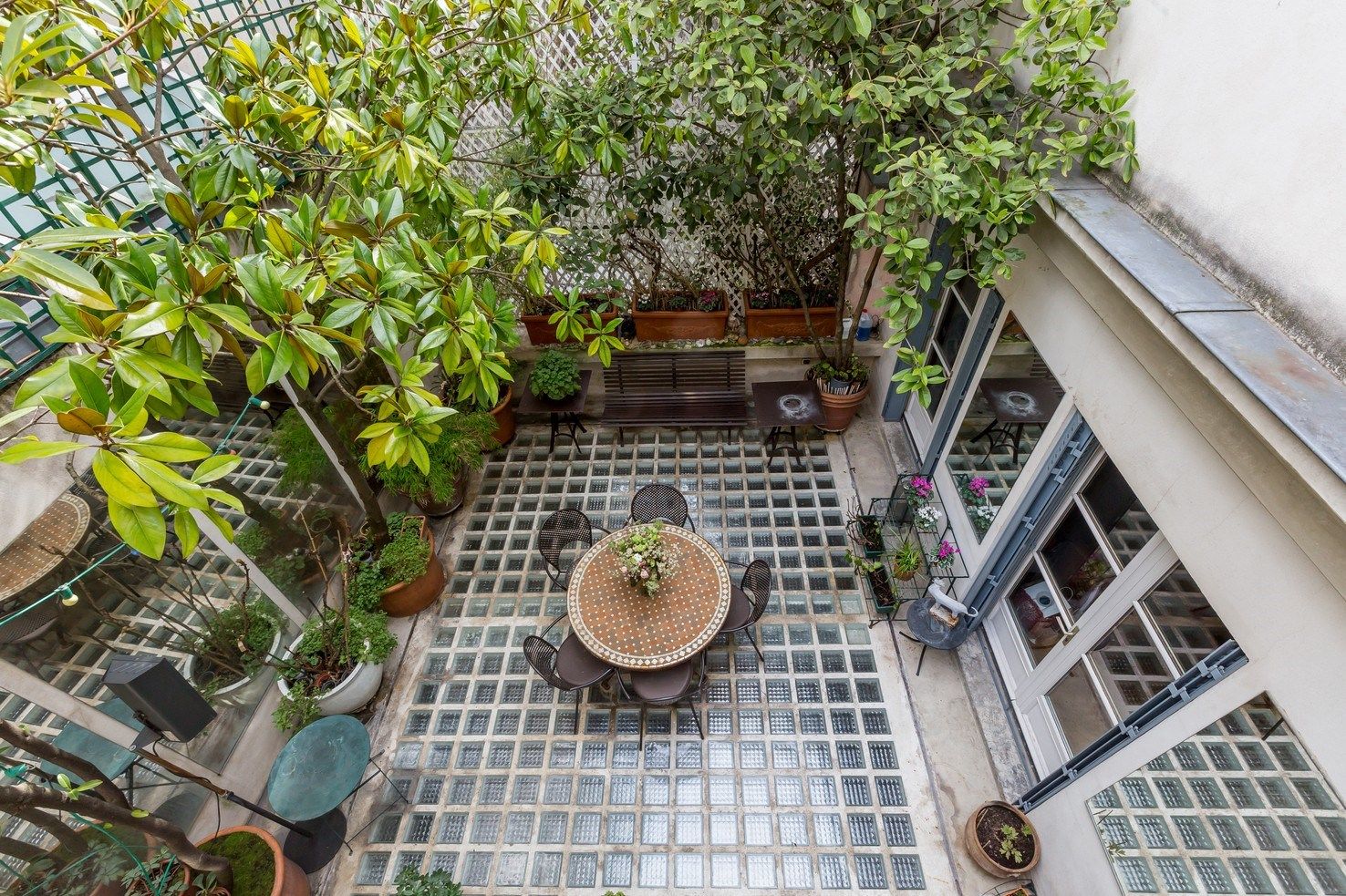 maison de luxe 7 Pièces en vente sur PARIS (75009)