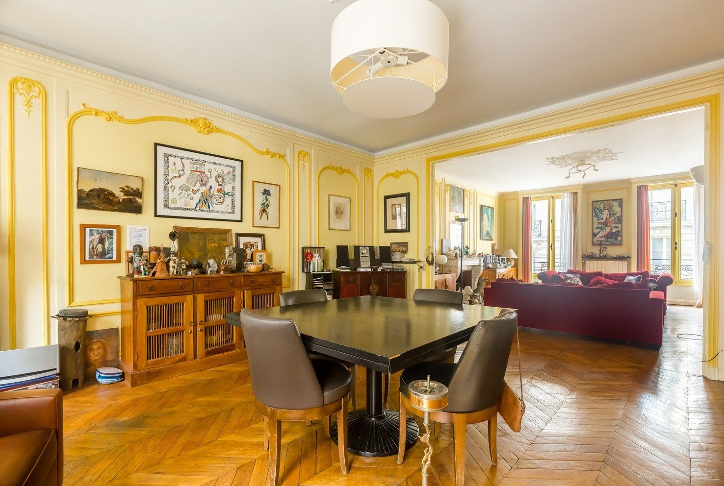 maison de luxe 7 Pièces en vente sur PARIS (75009)