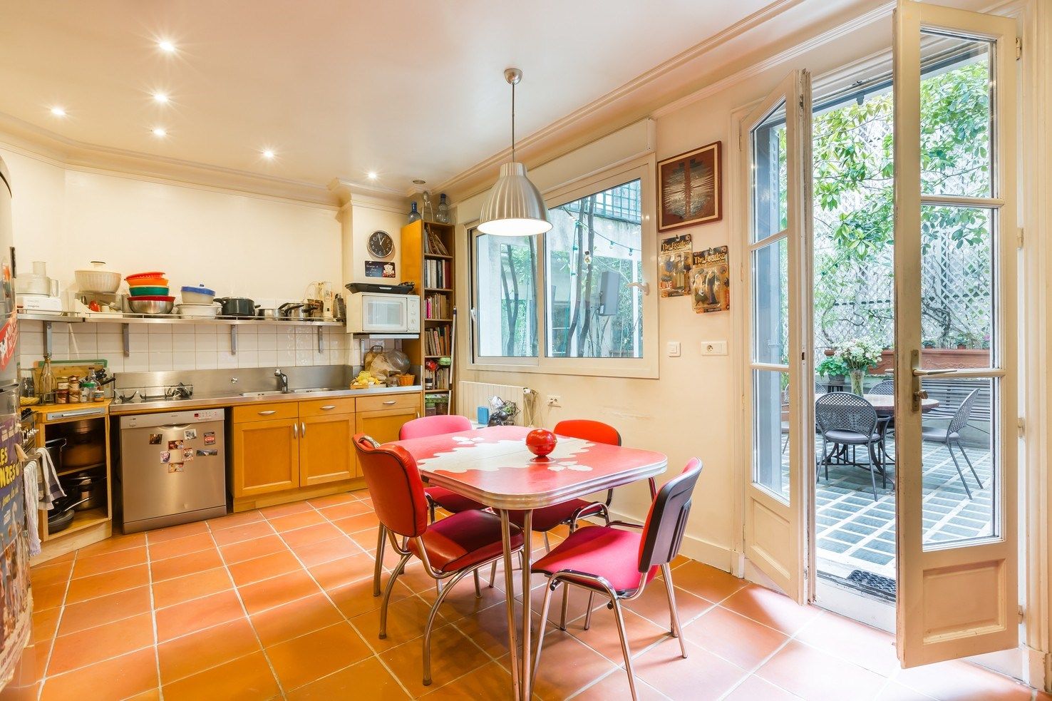 maison de luxe 7 Pièces en vente sur PARIS (75009)