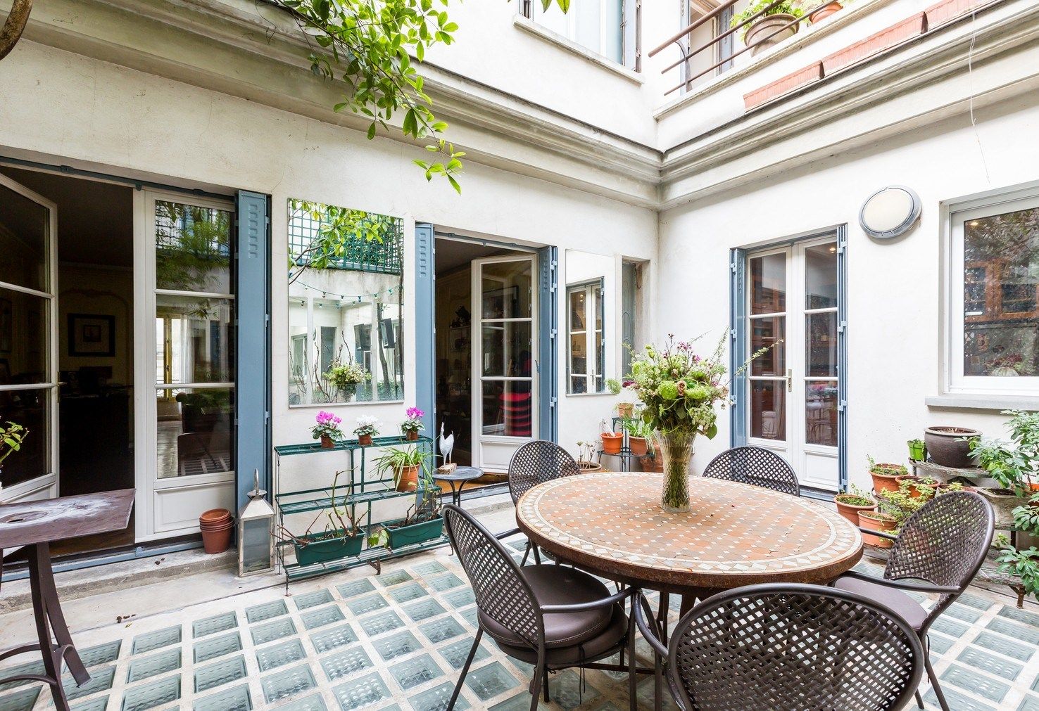 maison de luxe 7 Pièces en vente sur PARIS (75009)