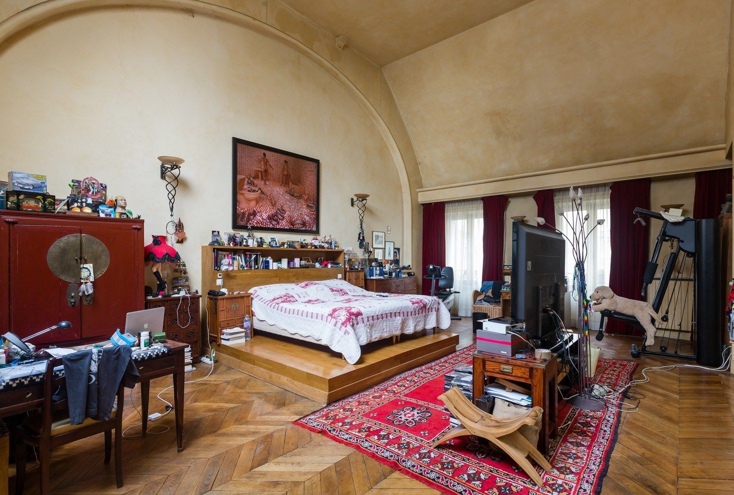 maison de luxe 7 Pièces en vente sur PARIS (75009)