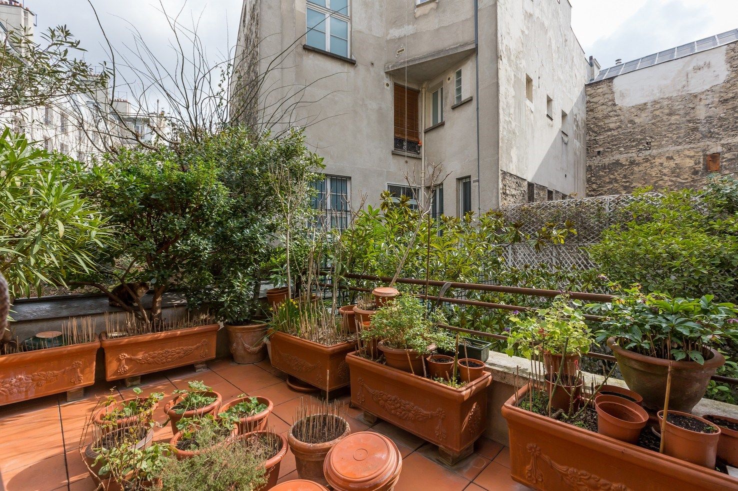 maison de luxe 7 Pièces en vente sur PARIS (75009)