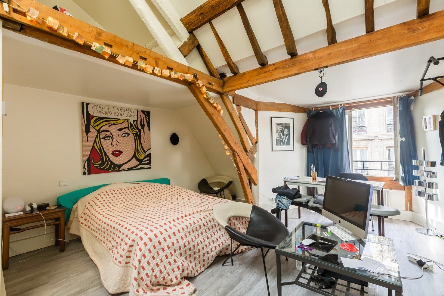 maison de luxe 7 Pièces en vente sur PARIS (75009)