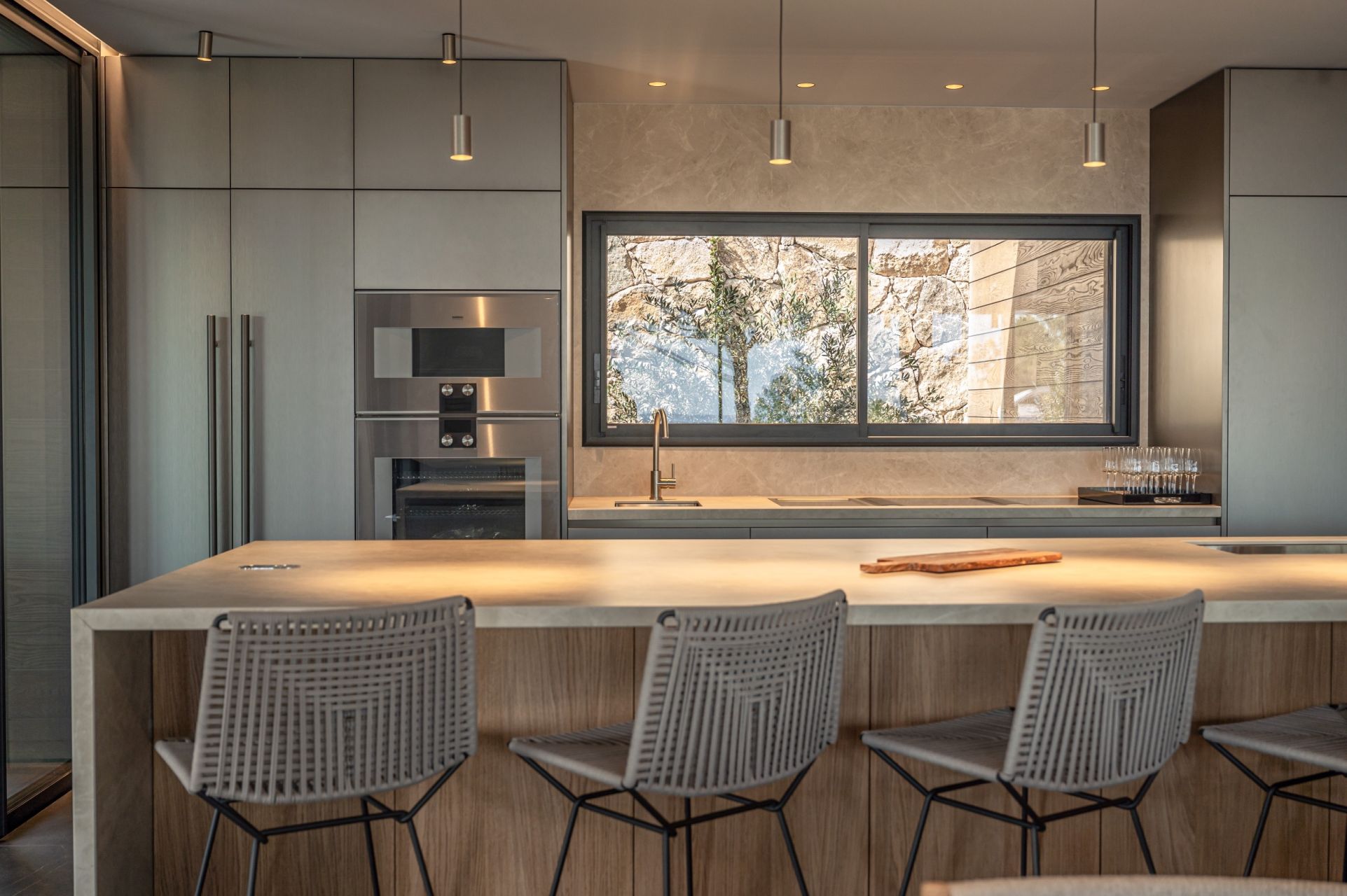 mansion (hôtel particulier) 10 Rooms for seasonal rent on STE LUCIE DE PORTO VECCHIO (20144)