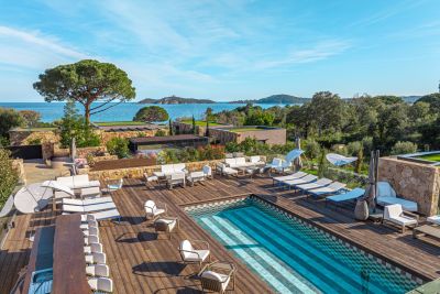 Vacances Hôtel particulier Ste Lucie De Porto Vecchio 10&nbsp;Pièces 430&nbsp;m²