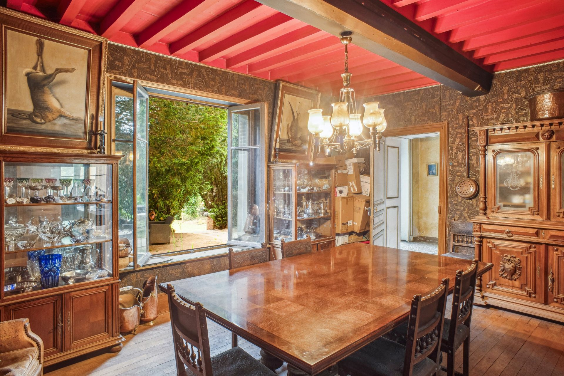 maison de luxe 14 Pièces en vente sur REYRIEUX (01600)