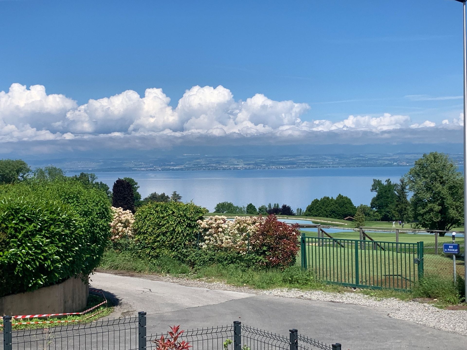 luxury apartment 6 Rooms for sale on EVIAN LES BAINS (74500)