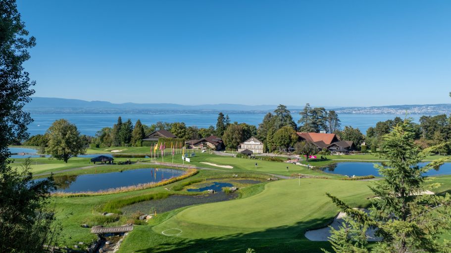 luxury apartment 6 Rooms for sale on EVIAN LES BAINS (74500)