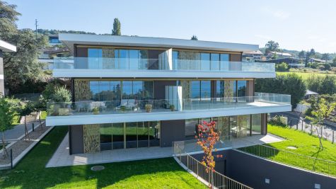 Sale Luxury apartment Évian-les-Bains 6&nbsp;Rooms 282&nbsp;m²