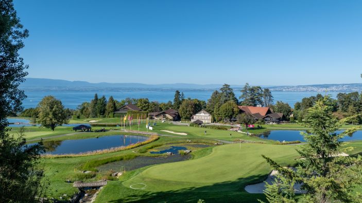 Sale Luxury apartment Évian-les-Bains 6 Rooms 282 m²