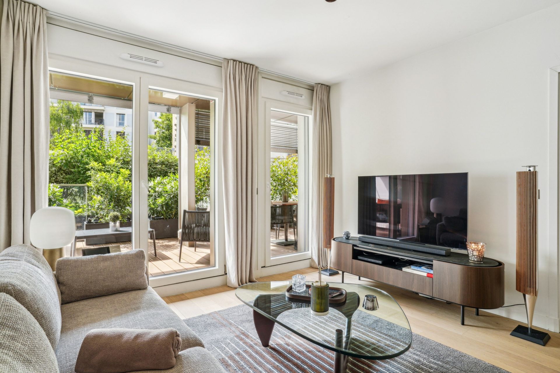 appartement de luxe 2 Pièces en vente sur PARIS (75007)
