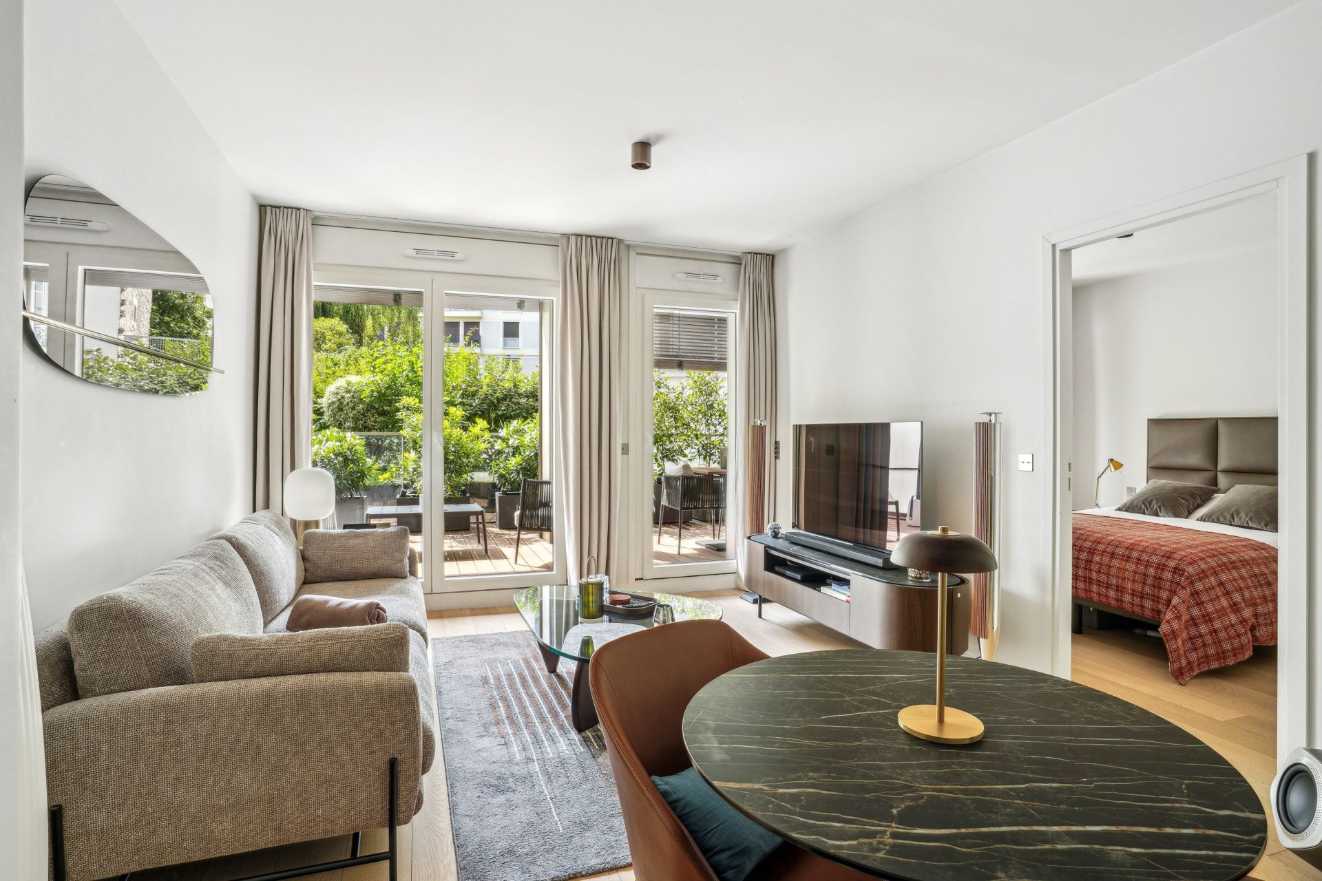appartement de luxe 2 Pièces en vente sur PARIS (75007)