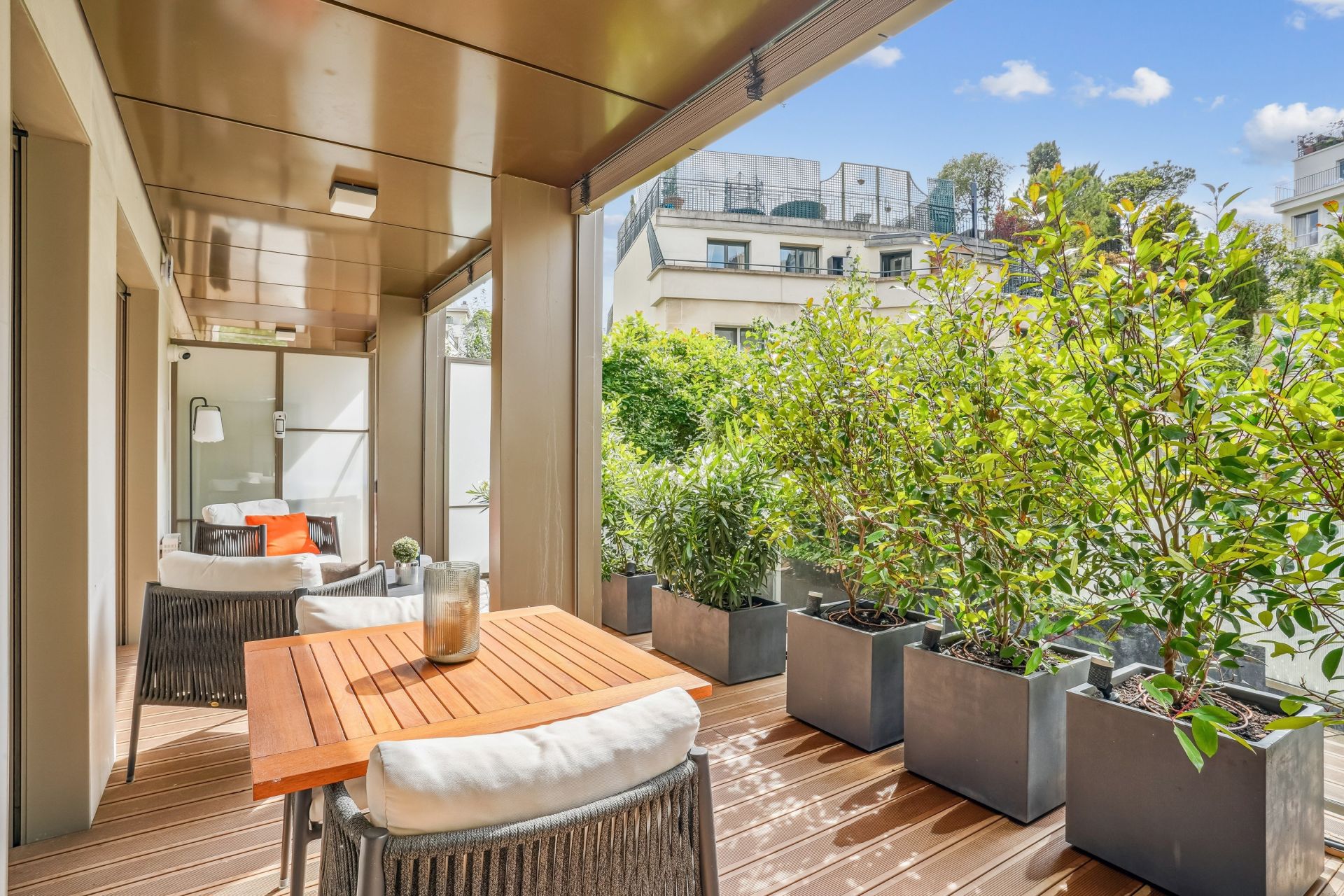 appartement de luxe 2 Pièces en vente sur PARIS (75007)