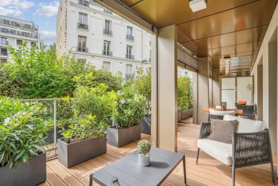 Vente Appartement de luxe Paris 7 2 Pièces 60.56 m²