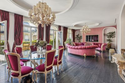 Sale Luxury apartment Paris 16 7 Rooms 368.32 m²
