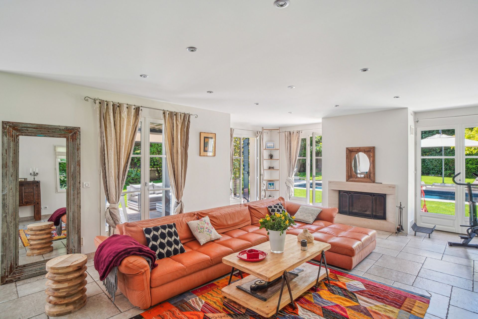 maison de luxe 6 Pièces en vente sur MONTFORT L AMAURY (78490)