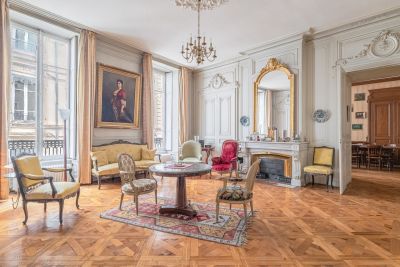 Sale Luxury apartment Lyon 2 7 Rooms 264 m²