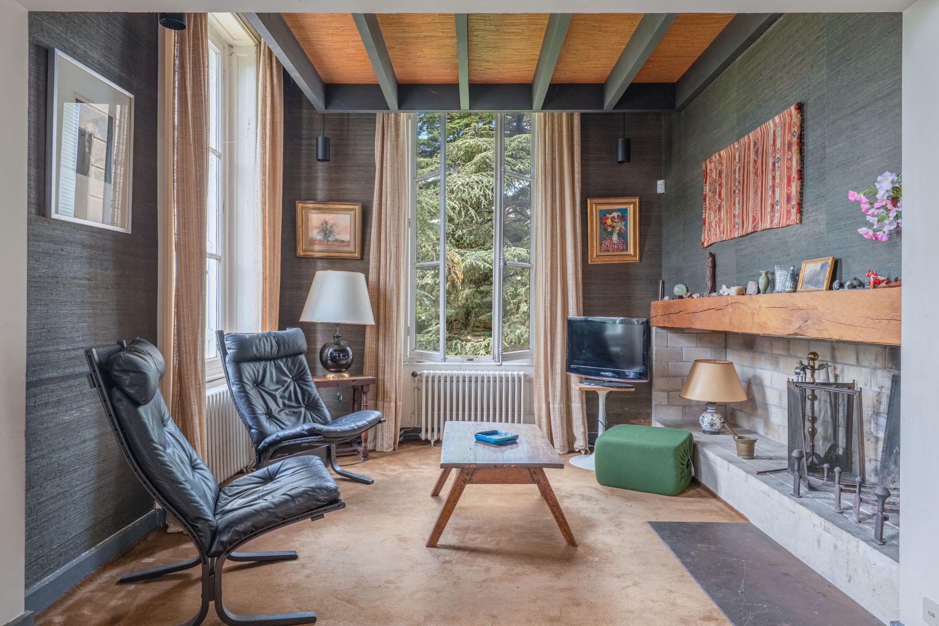 maison bourgeoise 10 Pièces en vente sur BRIGNAIS (69530)