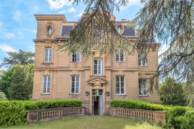 Vente Maison bourgeoise Brignais 10 Pièces 522 m²