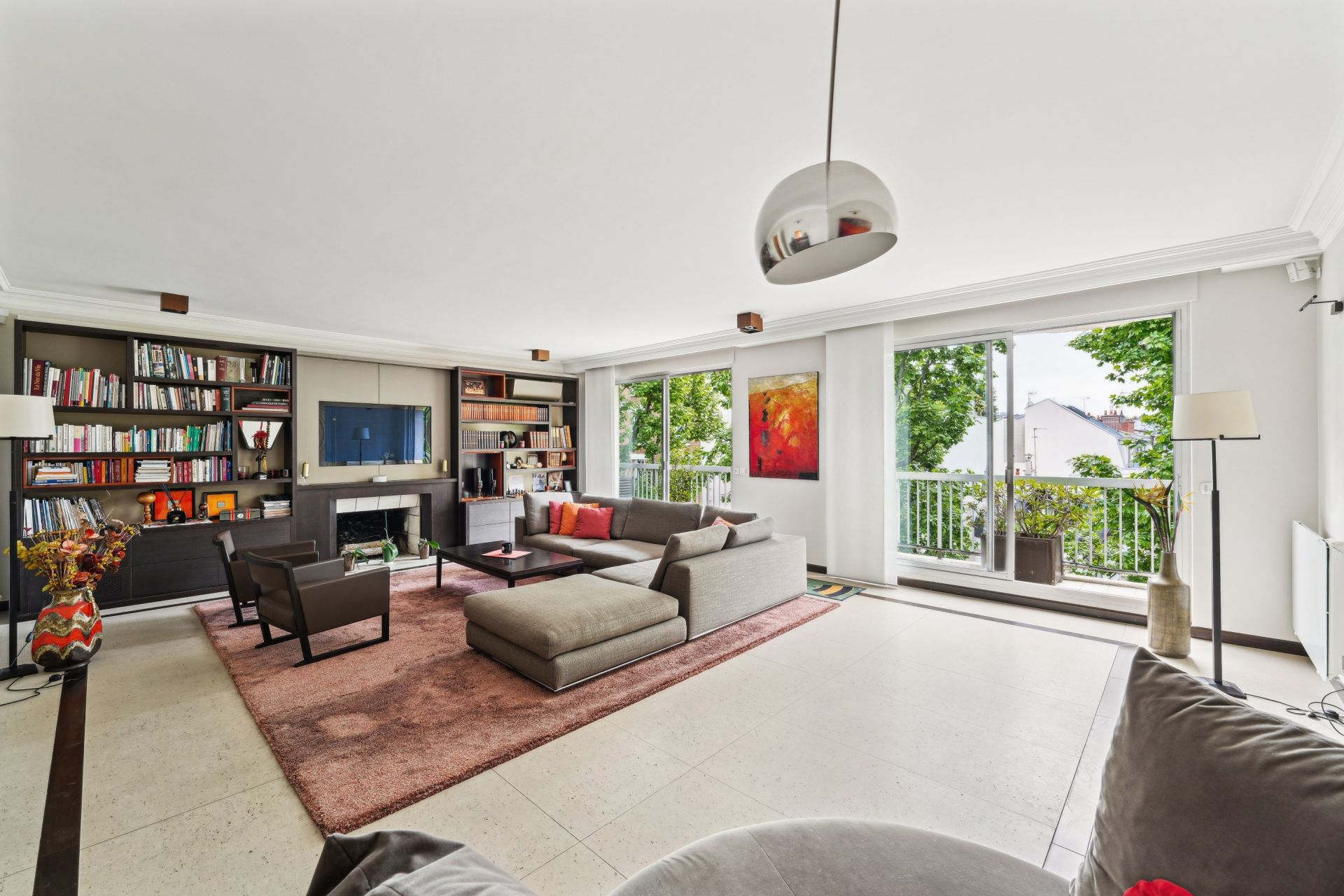 appartement de luxe 7 Pièces en vente sur NEUILLY SUR SEINE (92200)