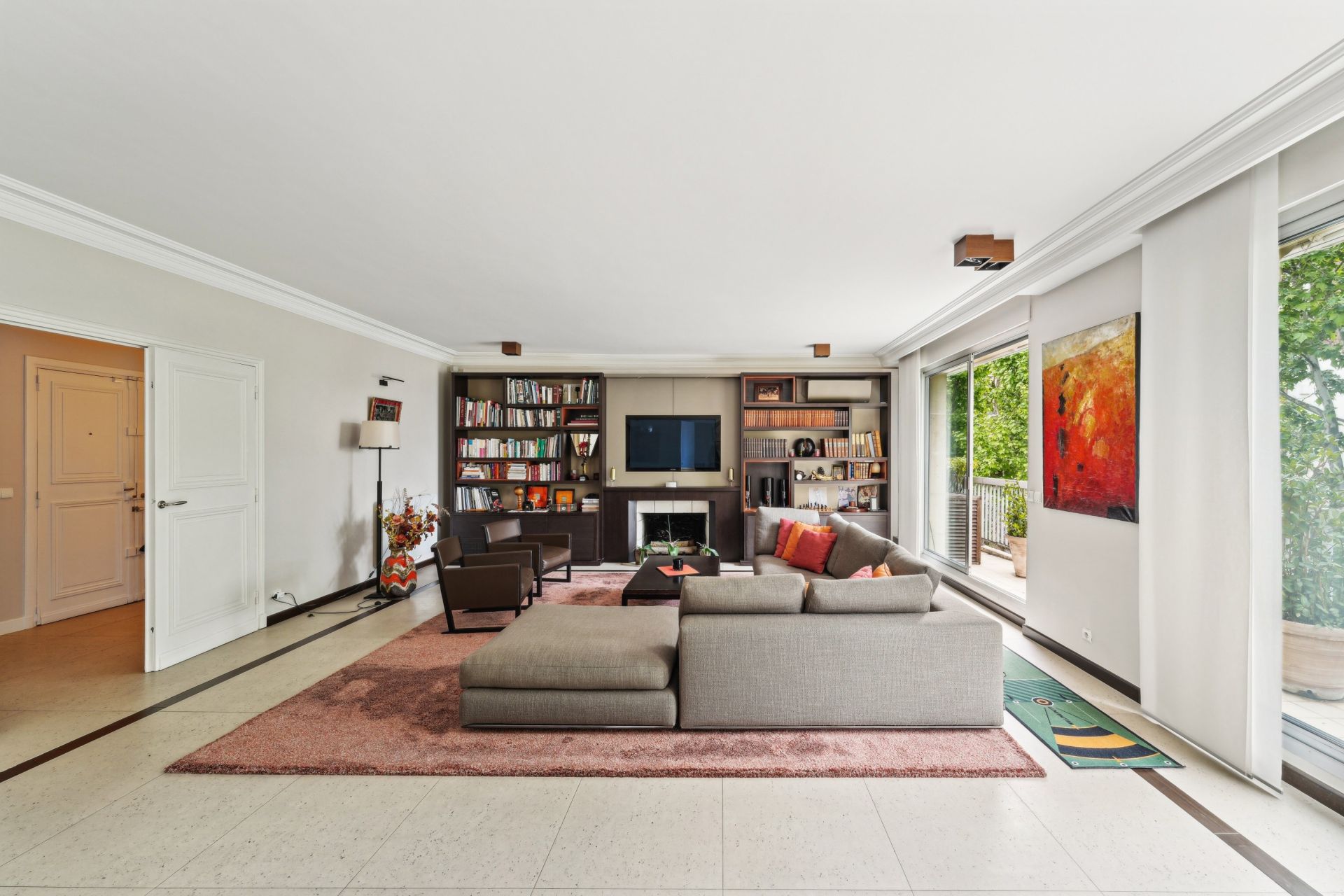 appartement de luxe 7 Pièces en vente sur NEUILLY SUR SEINE (92200)