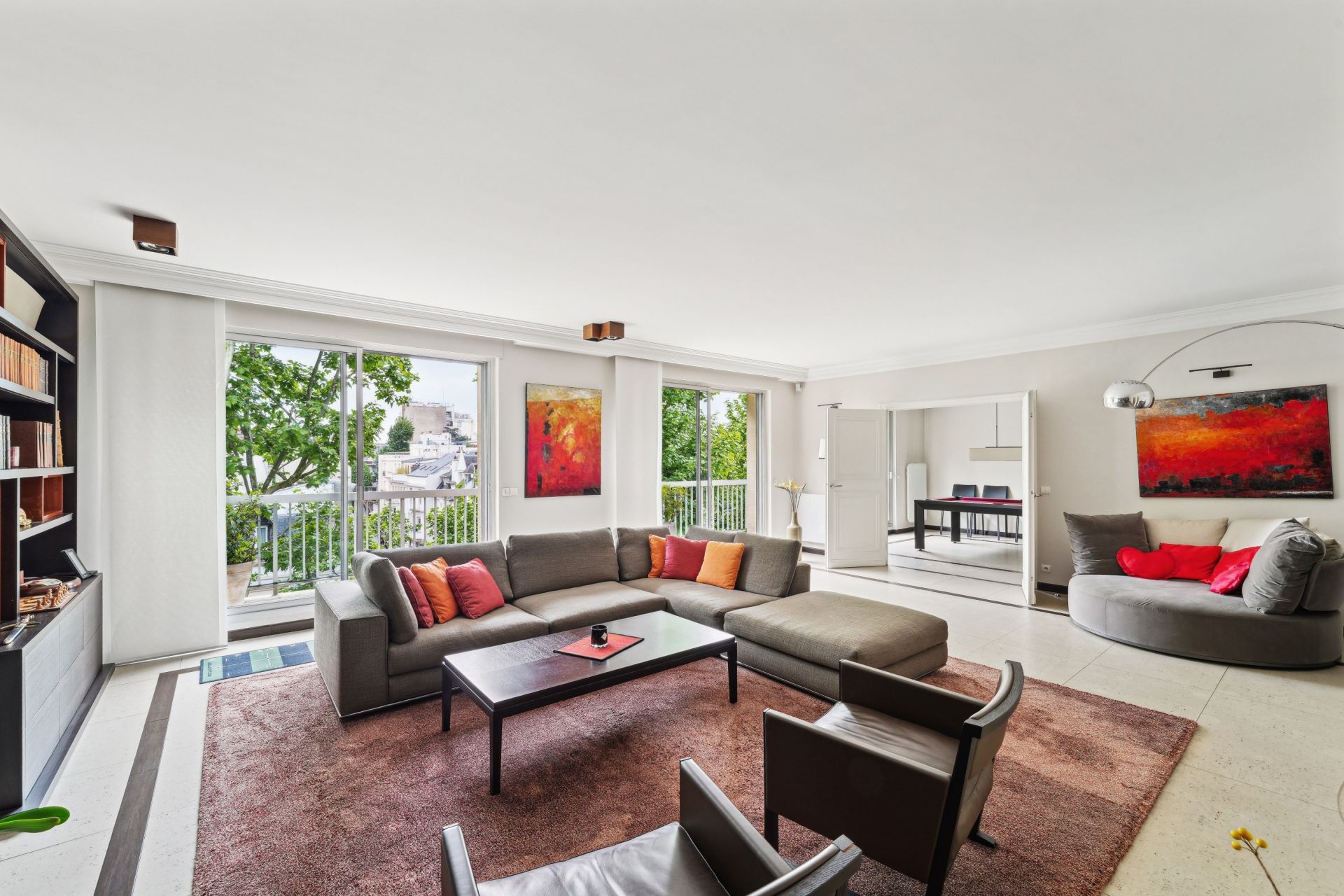 appartement de luxe 7 Pièces en vente sur NEUILLY SUR SEINE (92200)