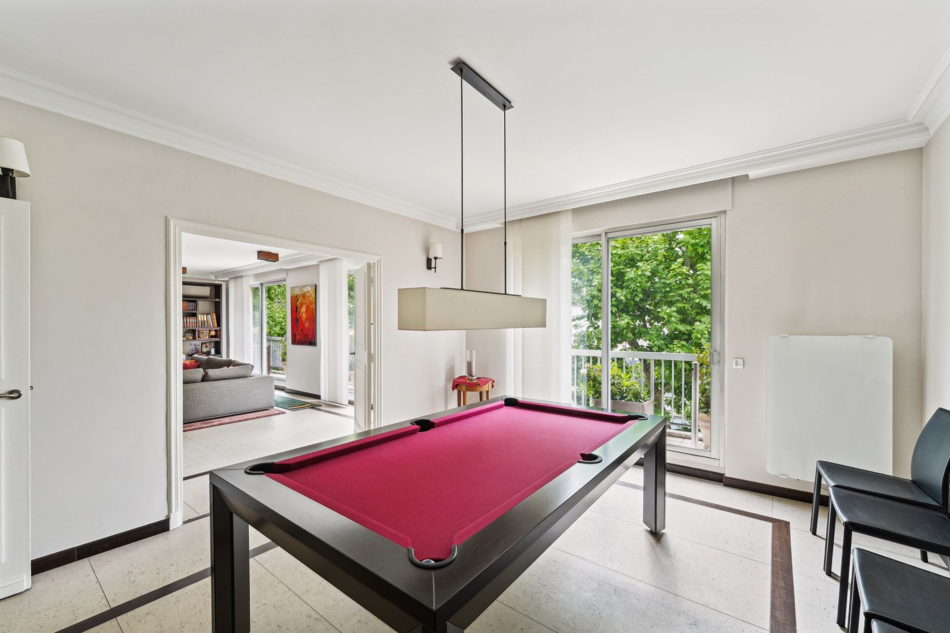 appartement de luxe 7 Pièces en vente sur NEUILLY SUR SEINE (92200)