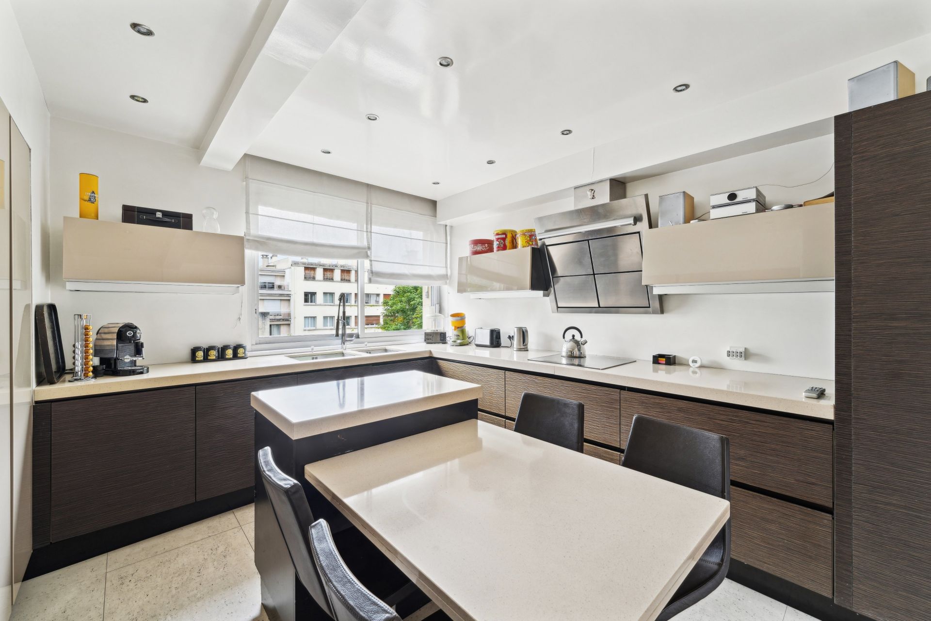 appartement de luxe 7 Pièces en vente sur NEUILLY SUR SEINE (92200)