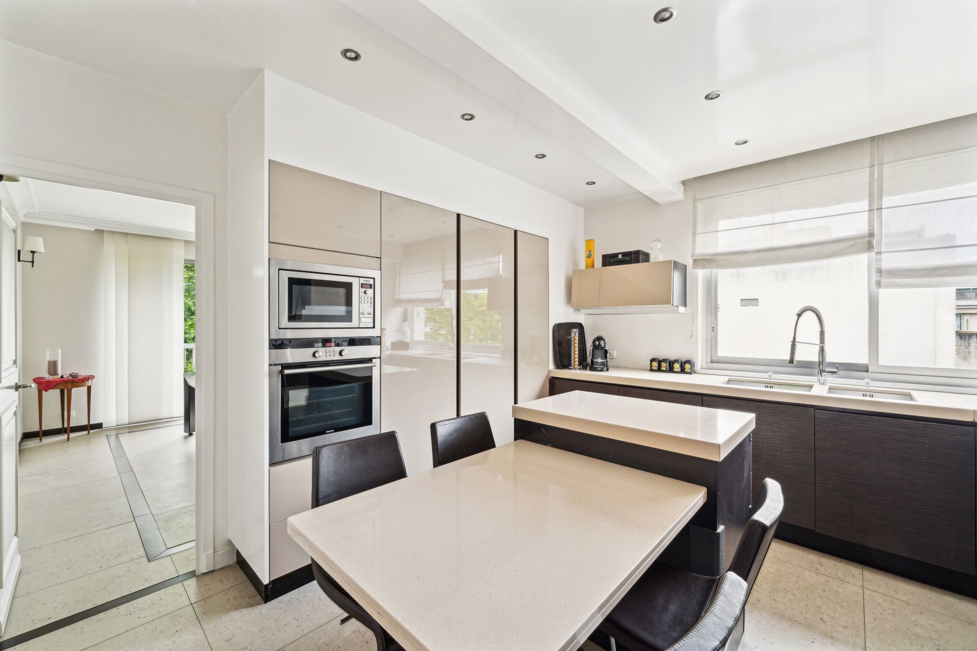 appartement de luxe 7 Pièces en vente sur NEUILLY SUR SEINE (92200)