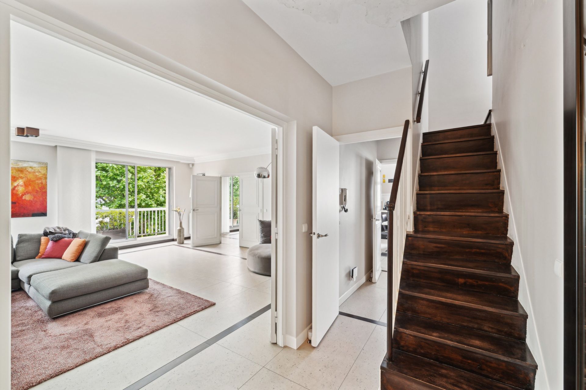 appartement de luxe 7 Pièces en vente sur NEUILLY SUR SEINE (92200)