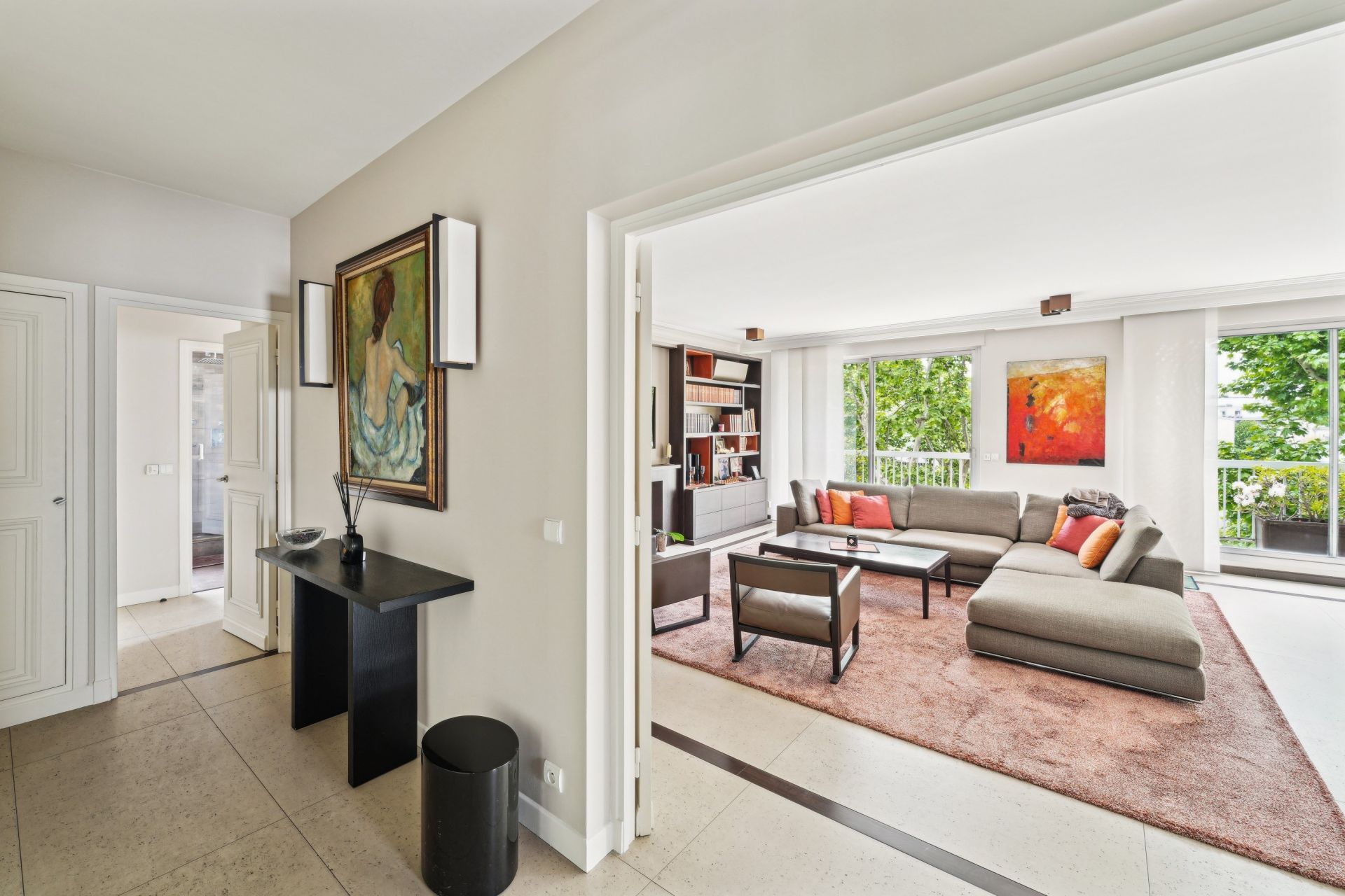 appartement de luxe 7 Pièces en vente sur NEUILLY SUR SEINE (92200)