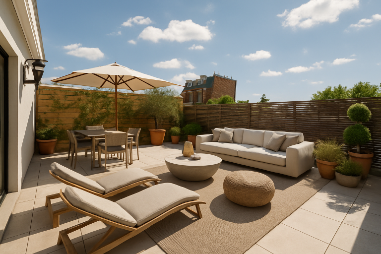 luxury apartment 7 Rooms for sale on NEUILLY SUR SEINE (92200)
