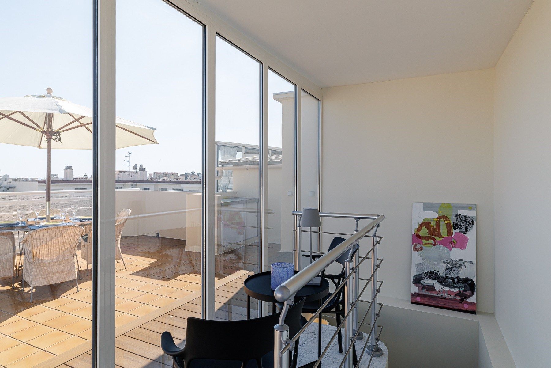 penthouse 3 Pièces en vente sur NICE (06000)