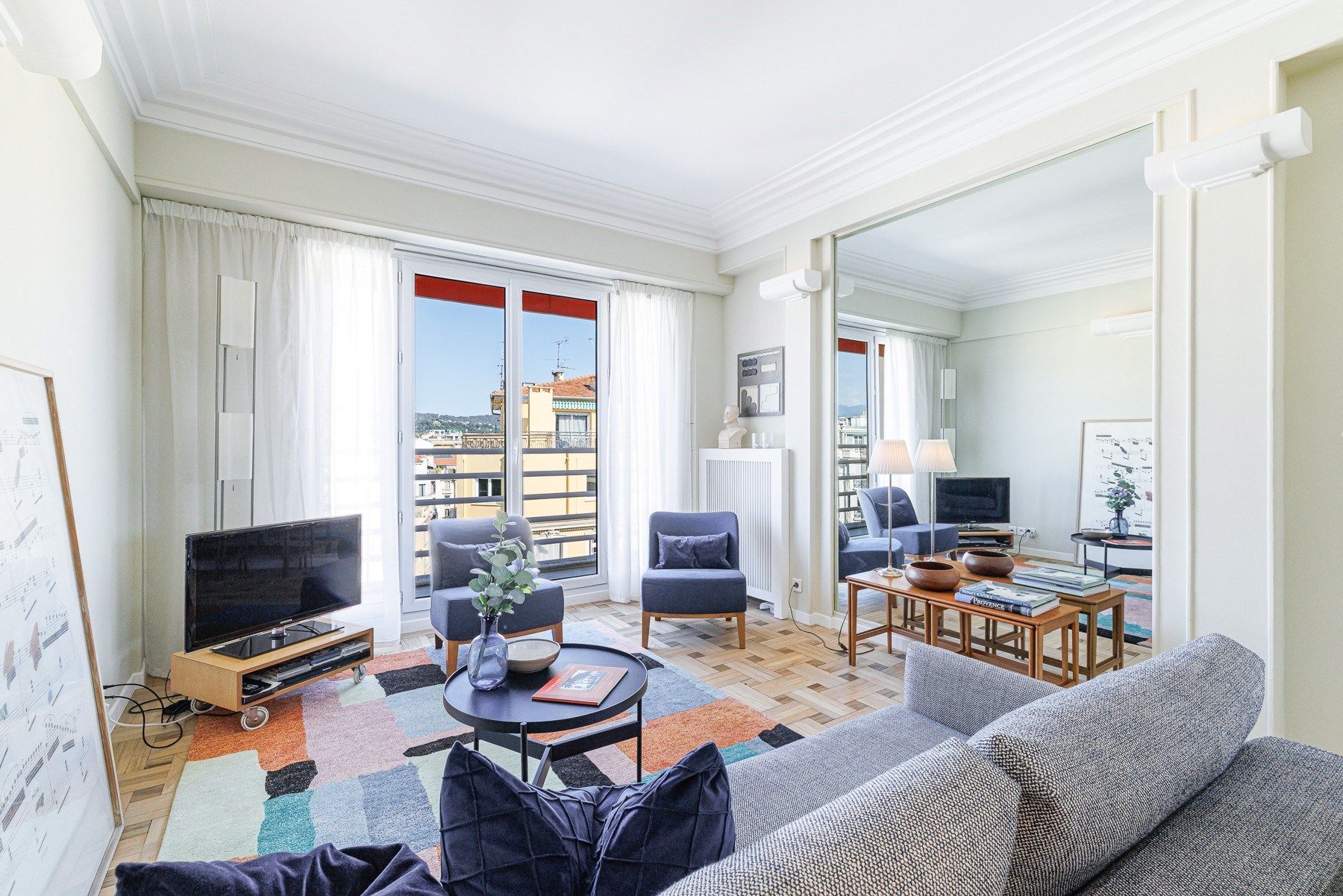 penthouse 3 Pièces en vente sur NICE (06000)