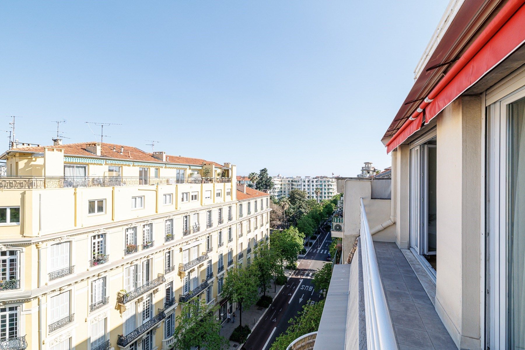 penthouse 3 Pièces en vente sur NICE (06000)