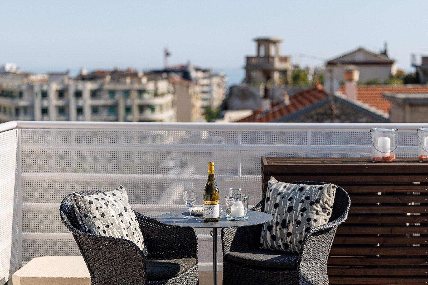 penthouse 3 Pièces en vente sur NICE (06000)