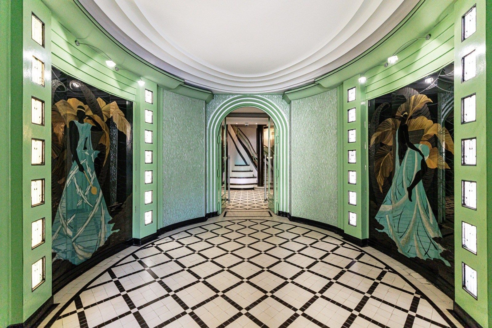 penthouse 3 Pièces en vente sur NICE (06000)