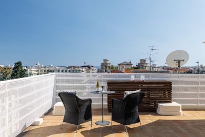 Vente Penthouse Nice 3 Pièces 56 m²