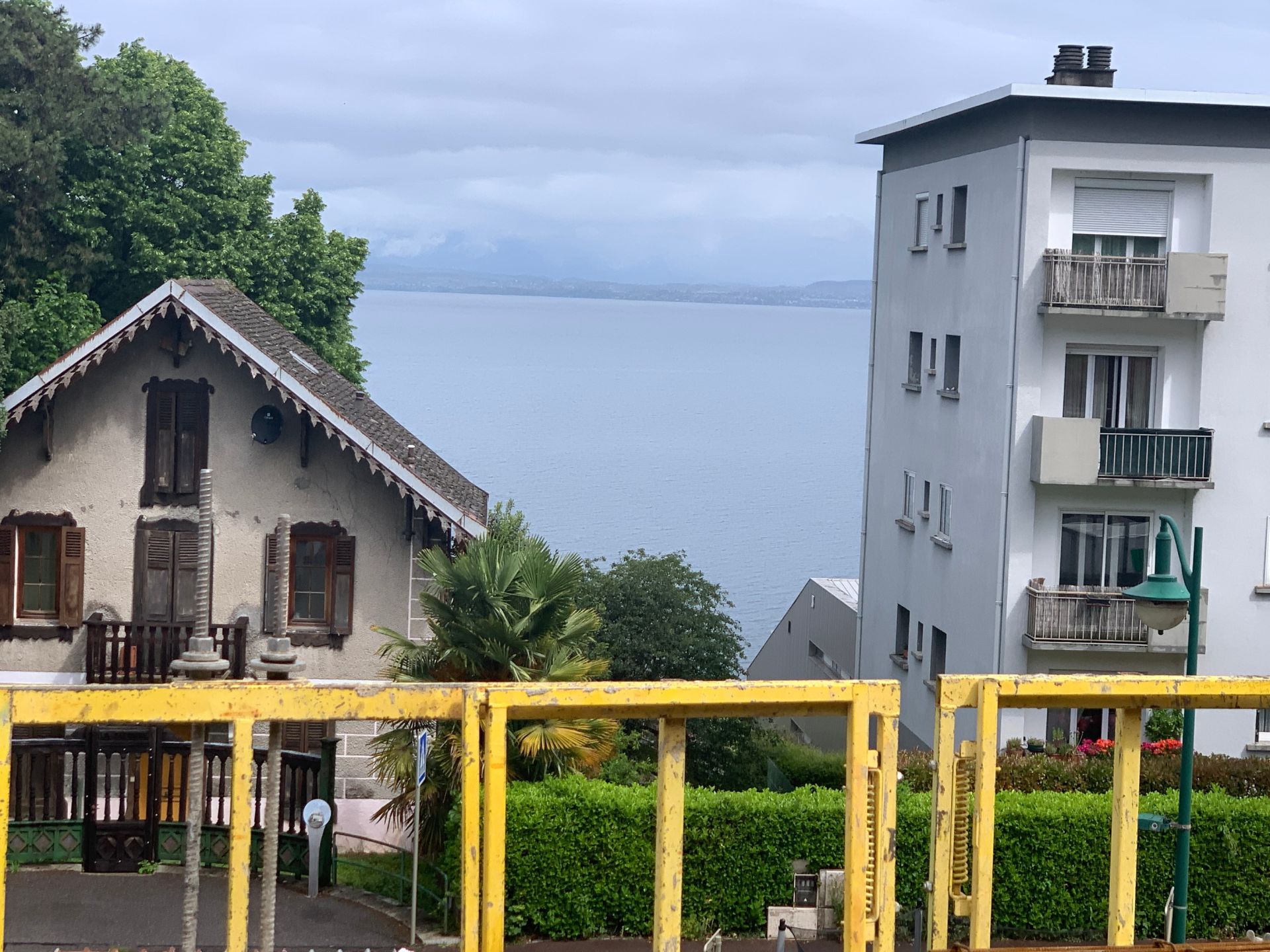 appartement de luxe 3 Pièces en vente sur EVIAN LES BAINS (74500)