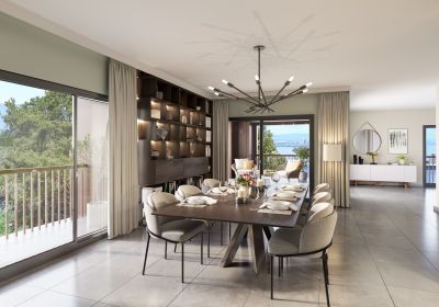 Vente Appartement de luxe Évian-les-Bains 3&nbsp;Pièces 73&nbsp;m²