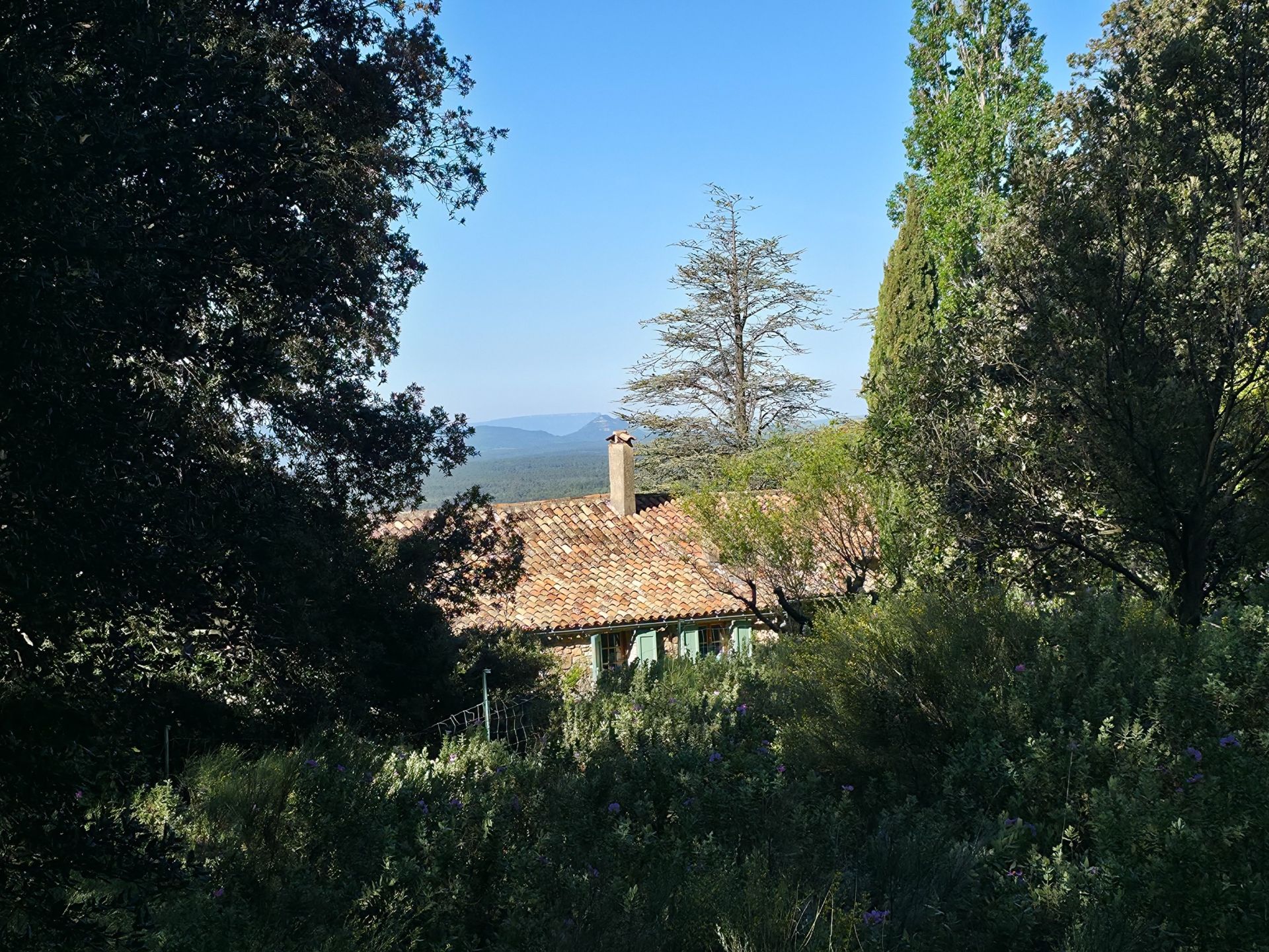 bastide 14 Pièces en vente sur TOURTOUR (83690)